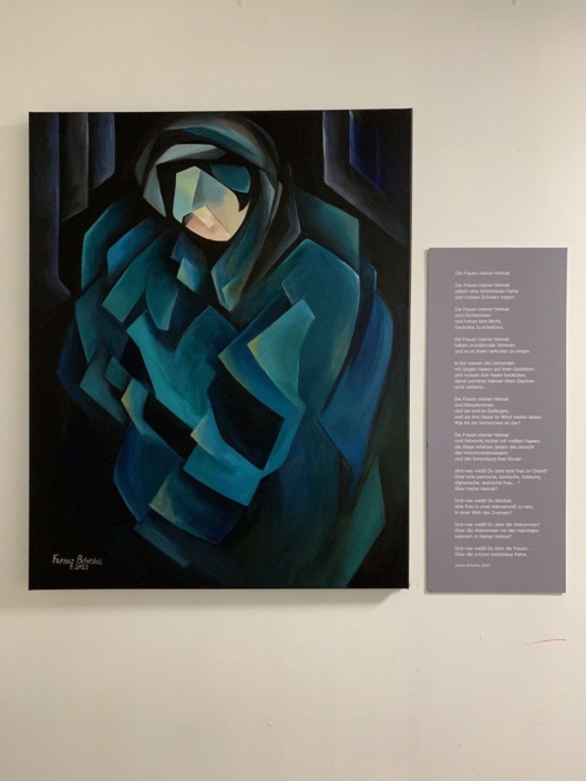 Manifest Frauen in der Kunst  Frankfurt