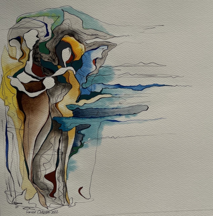 Aquarell 30*30 Aquarell 30*30