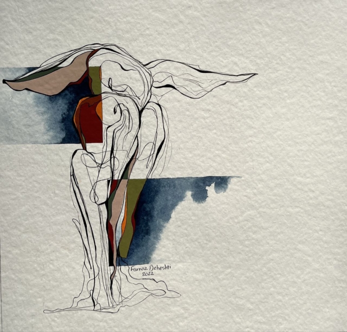 Aquarell 30*30 Aquarell 30*30