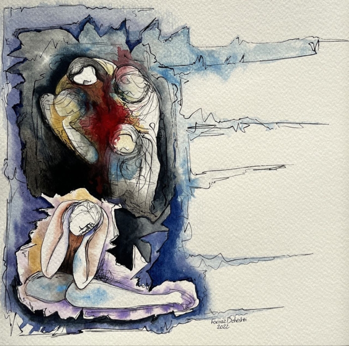 Aquarell 30*30 Aquarell 30*30