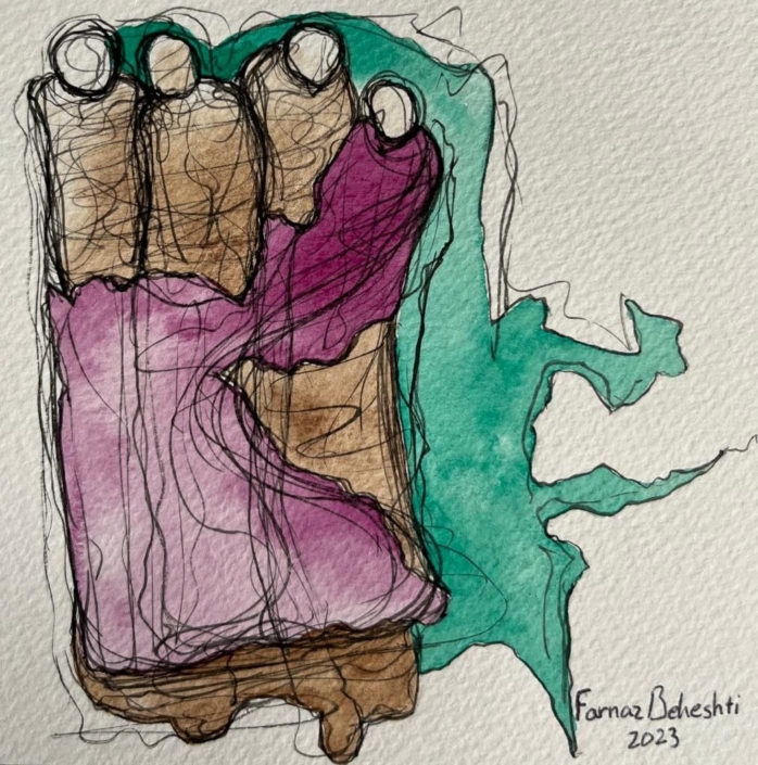 Aquarell 12*12 Aquarell 12*12