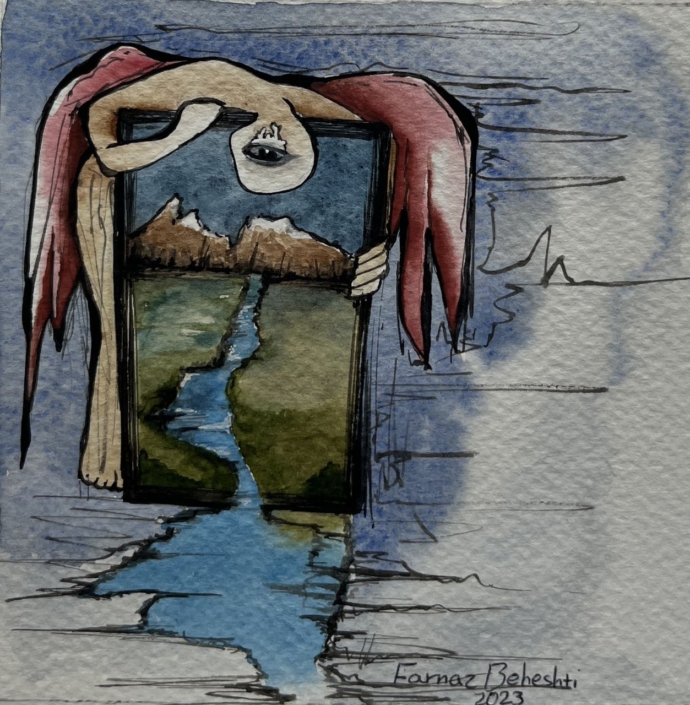 Aquarell 12*12 Aquarell 12*12