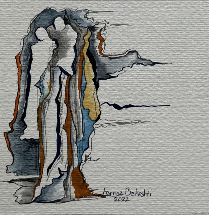 Aquarell 12*12 Aquarell 12*12