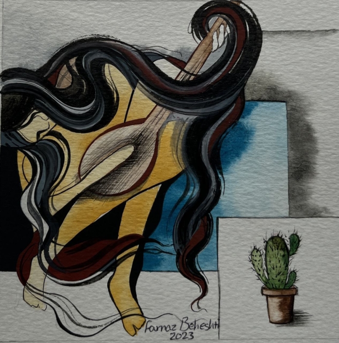 Aquarell 12*12 Aquarell 12*12