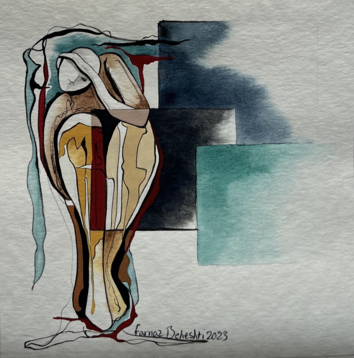Aquarell 15*15 Aquarell 15*15