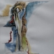 Aquarell 23*25